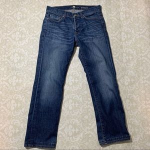 7FAM men’s size 31 standard jeans